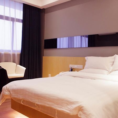 Shantou Jewel Hotel Ngoại thất bức ảnh