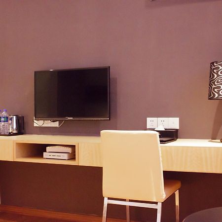 Shantou Jewel Hotel Ngoại thất bức ảnh