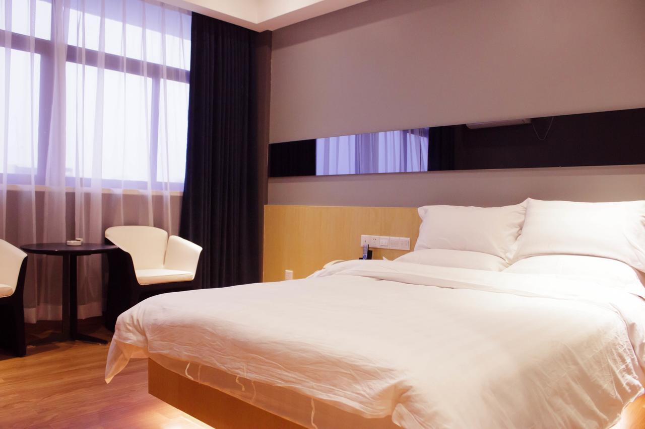 Shantou Jewel Hotel Ngoại thất bức ảnh