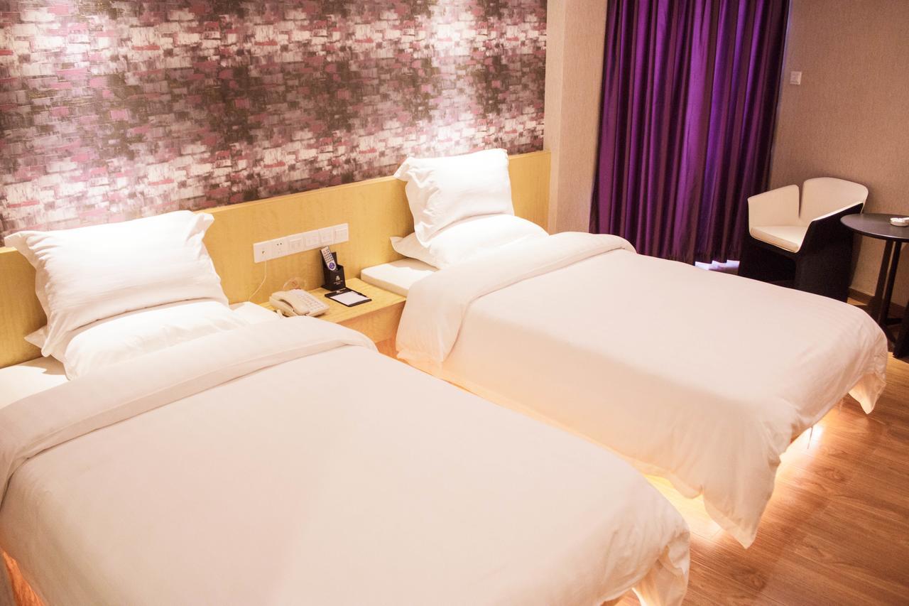 Shantou Jewel Hotel Ngoại thất bức ảnh
