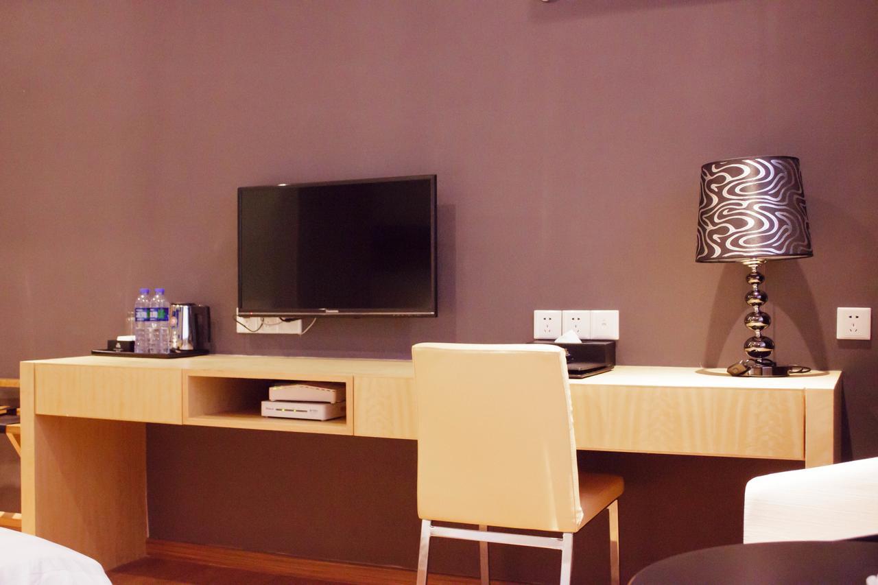Shantou Jewel Hotel Ngoại thất bức ảnh