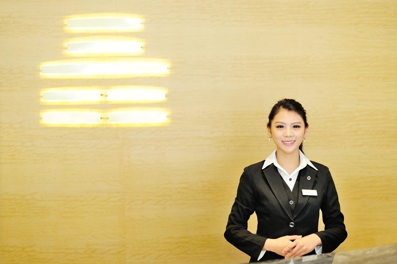 Shantou Jewel Hotel Ngoại thất bức ảnh