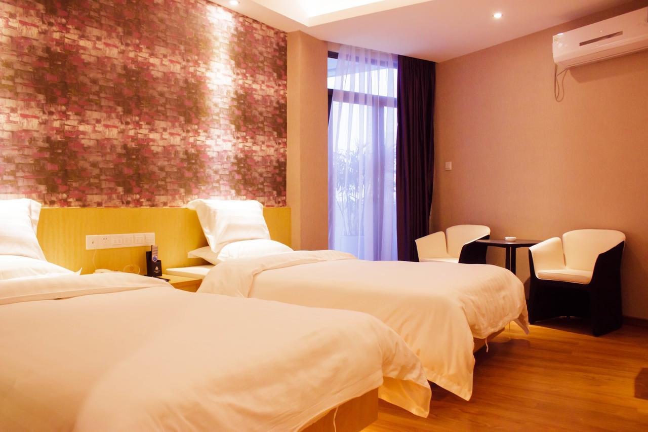 Shantou Jewel Hotel Ngoại thất bức ảnh