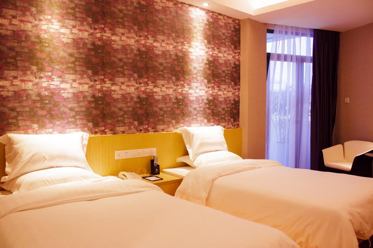 Shantou Jewel Hotel Ngoại thất bức ảnh
