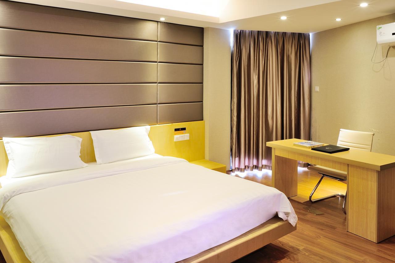 Shantou Jewel Hotel Ngoại thất bức ảnh