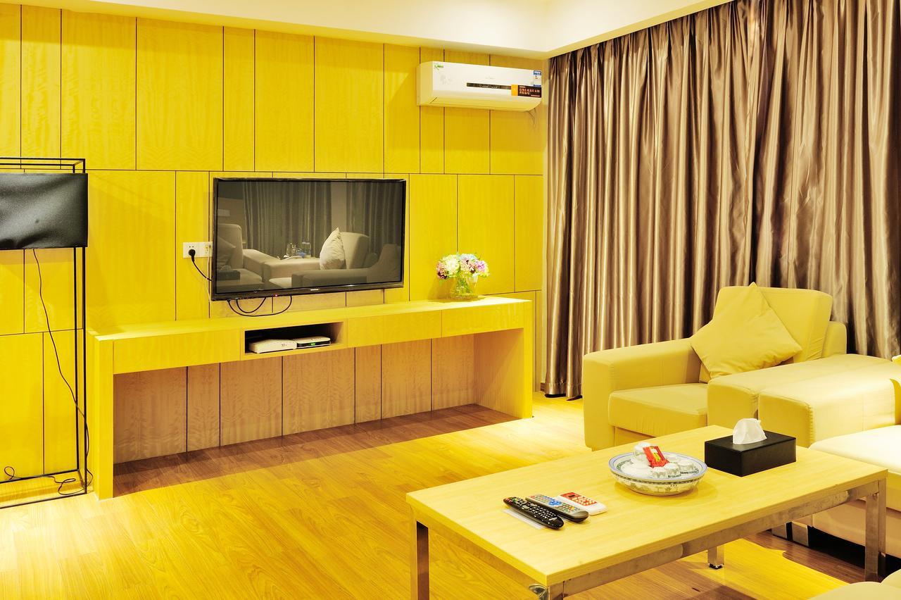 Shantou Jewel Hotel Ngoại thất bức ảnh