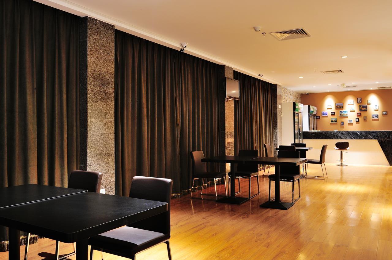 Shantou Jewel Hotel Ngoại thất bức ảnh