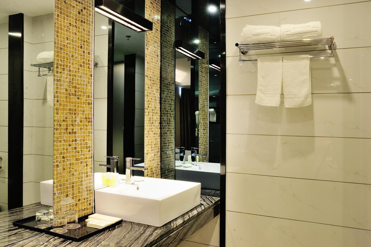 Shantou Jewel Hotel Ngoại thất bức ảnh