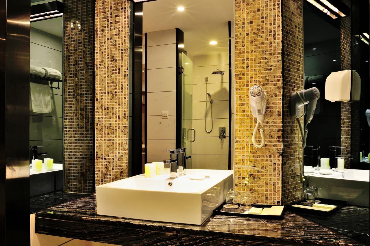 Shantou Jewel Hotel Ngoại thất bức ảnh